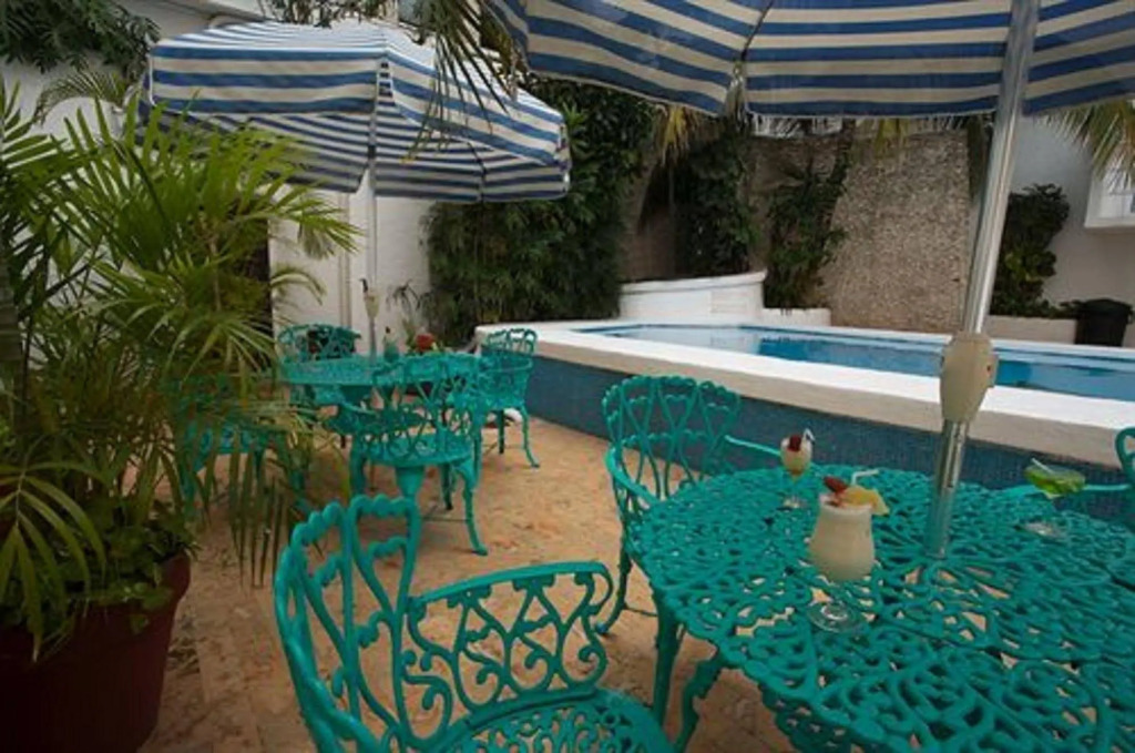 Hotel Antillano Cancun