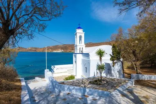 Aparthotel 3 stars Tinos