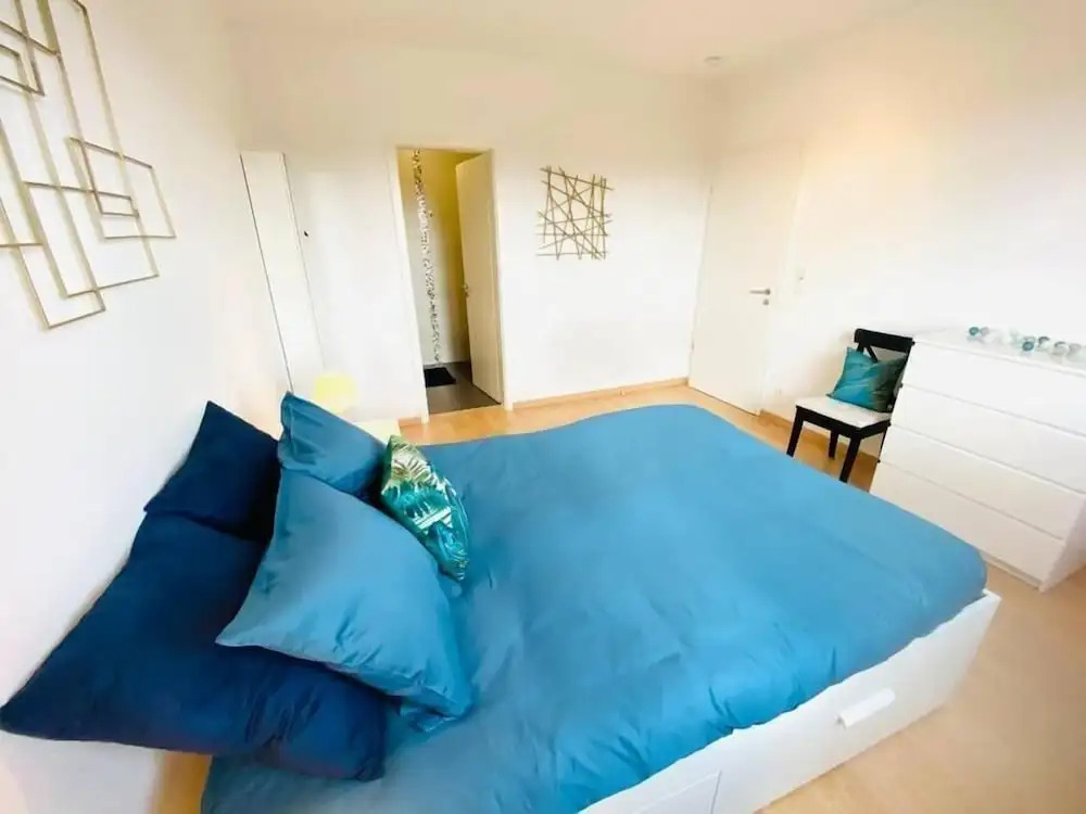 Spac. Flat -Kirchberg w Parking&Terrace