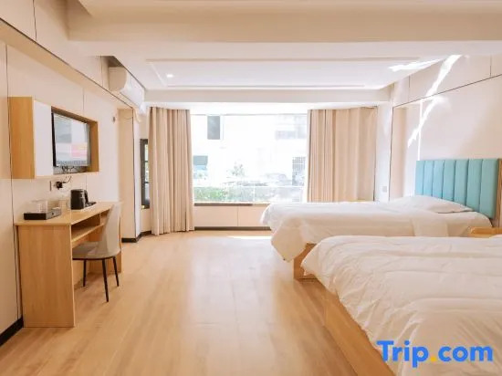 Yuxi Mengzhijia Theme Hotel