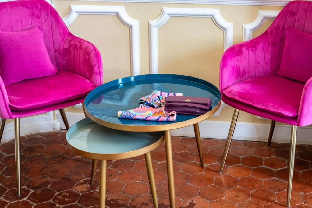 Le Clos Violette et Le 11 DAglaé - Appart Hôtel de Charme Design de Luxe