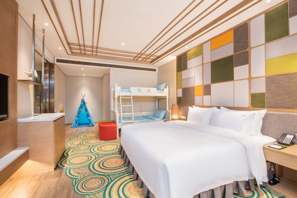 Holiday Inn Resort Yichun Mingyue Mountain by IHG