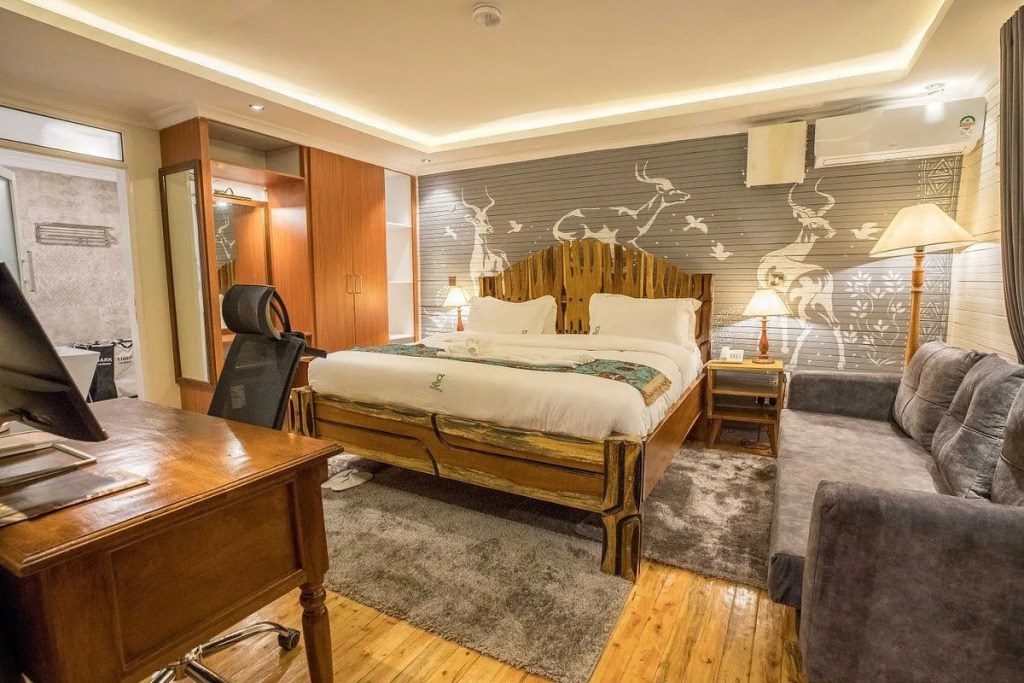 Gigiri Lion Villas I