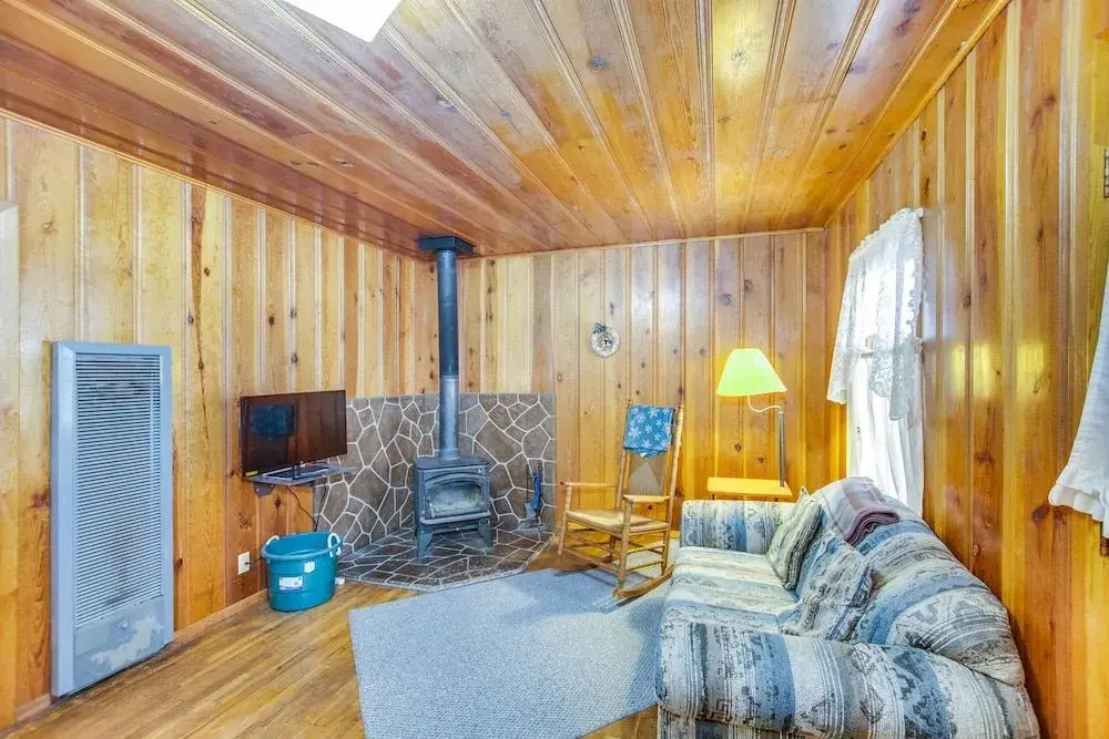 The Cabins at Cloudcroft