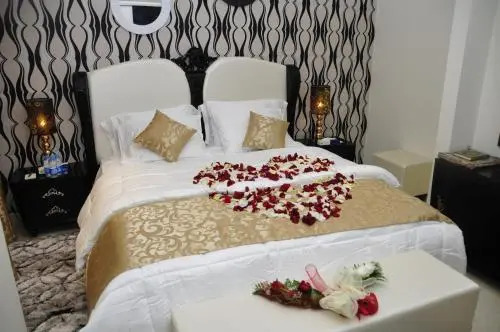 Anwar Alhamra Aparthotel