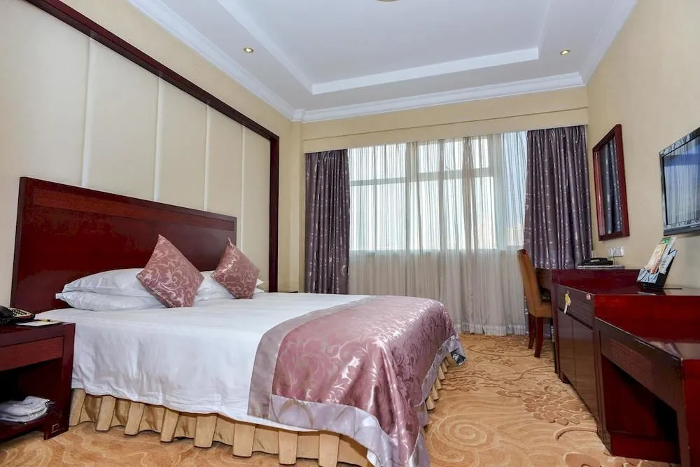 Shunsheng Hotel - Wenzhou