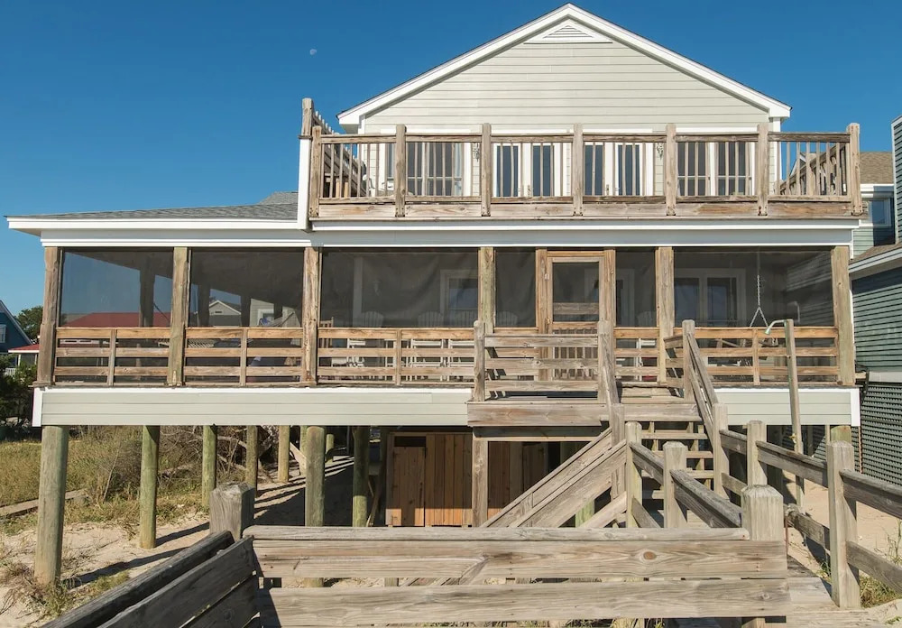 The Coquina Beach - 7 Br Home