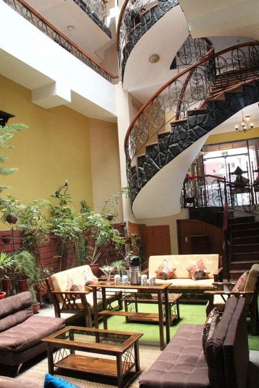 Punuypampa Inn