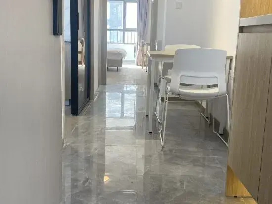 Milu Apartment (Shanghai Zhoupu Wanda Branch)