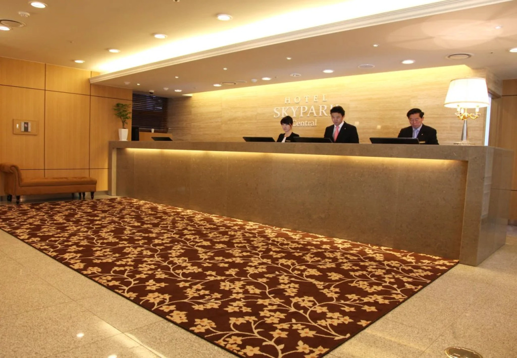 Hotel Skypark Central Myeongdong