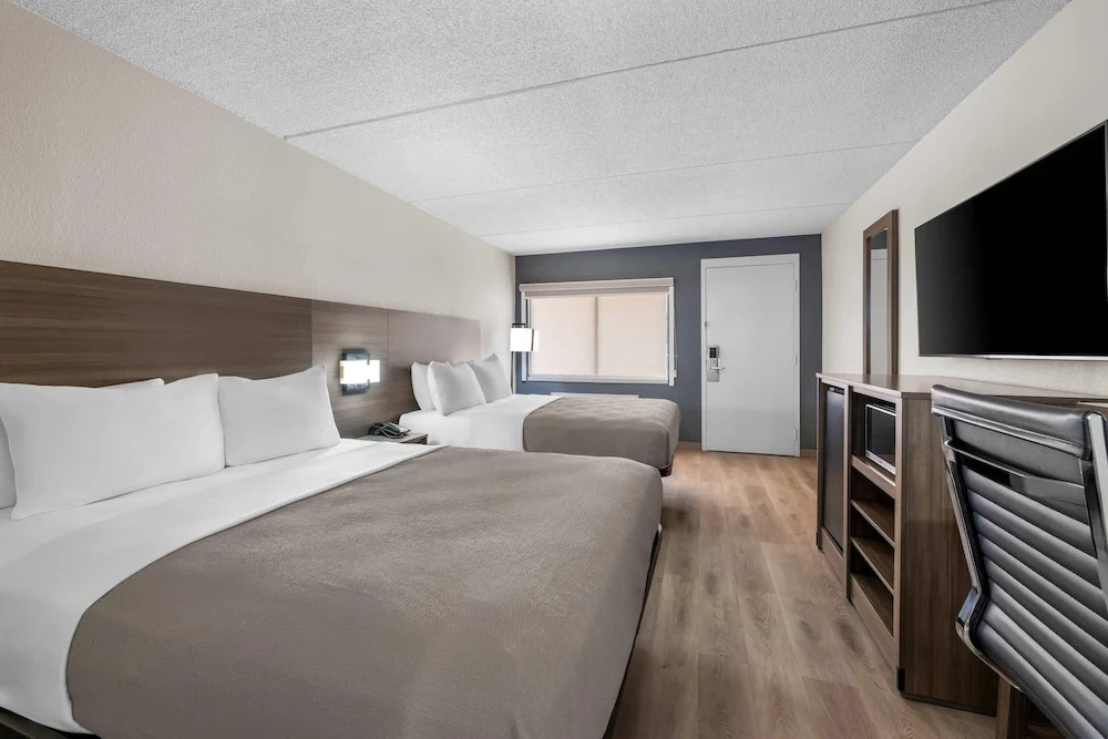 Quality Inn Odessa near University