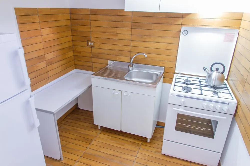 Luna Apartment