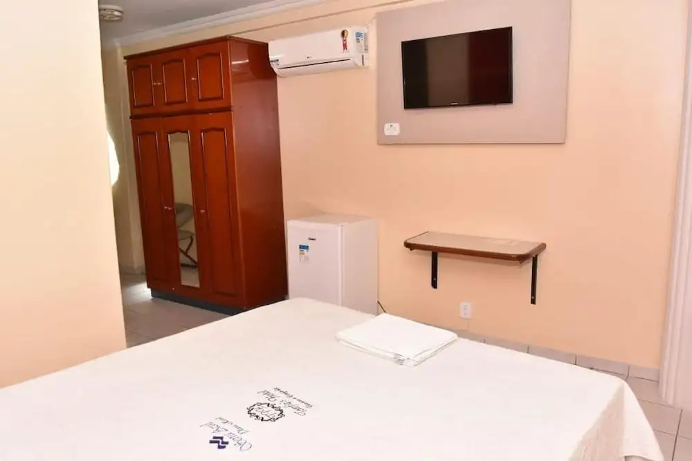 SERRA AZUL PLAZA HOTEL