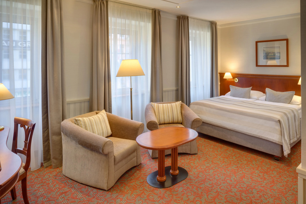 Adria Hotel Prague