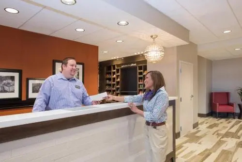 Hampton Inn & Suites Phoenix - East Mesa in Gilbert