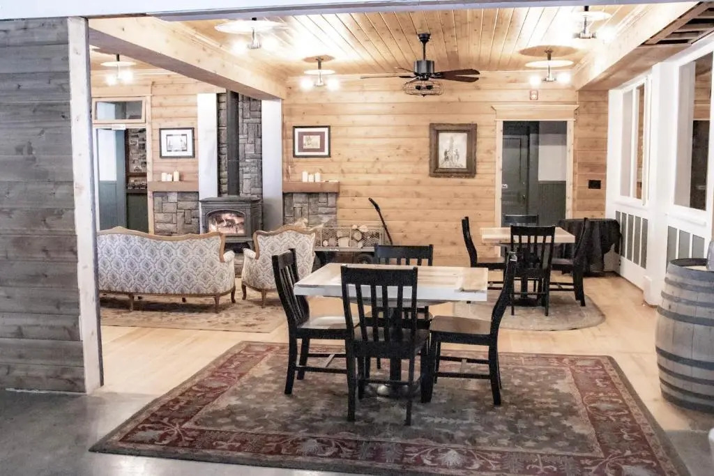 McCloud River Bed and Breakfast