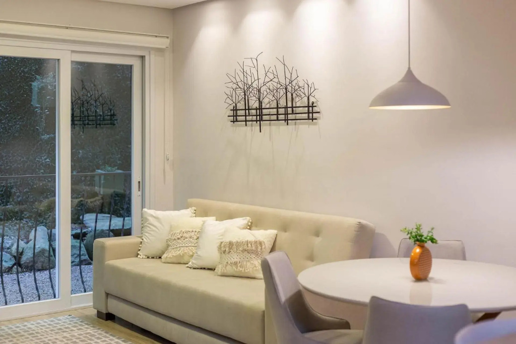 Vivendas Do Bosque 106 C - Apartamento em Gramado