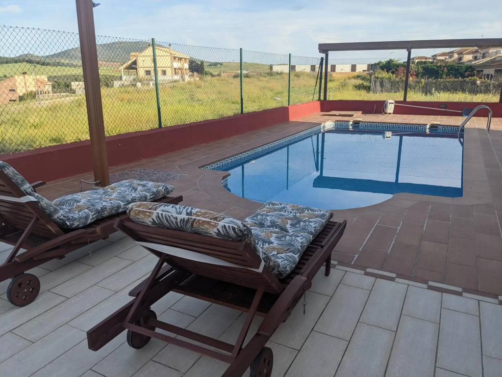 Villa El Rosal del Pozo