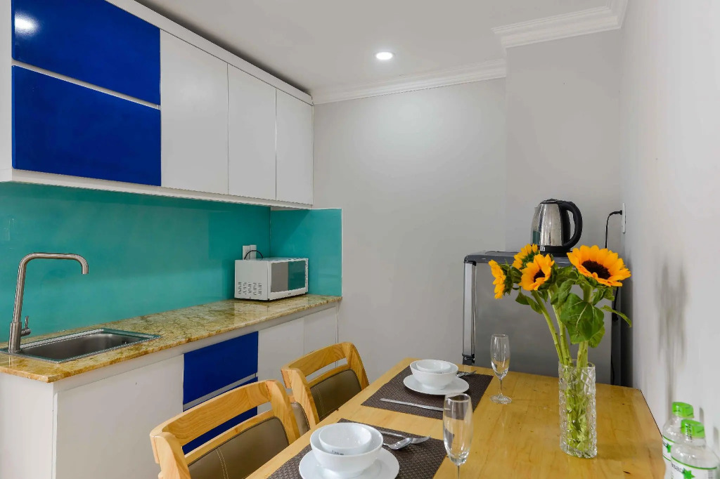 Melody Apartment - Sai Gon