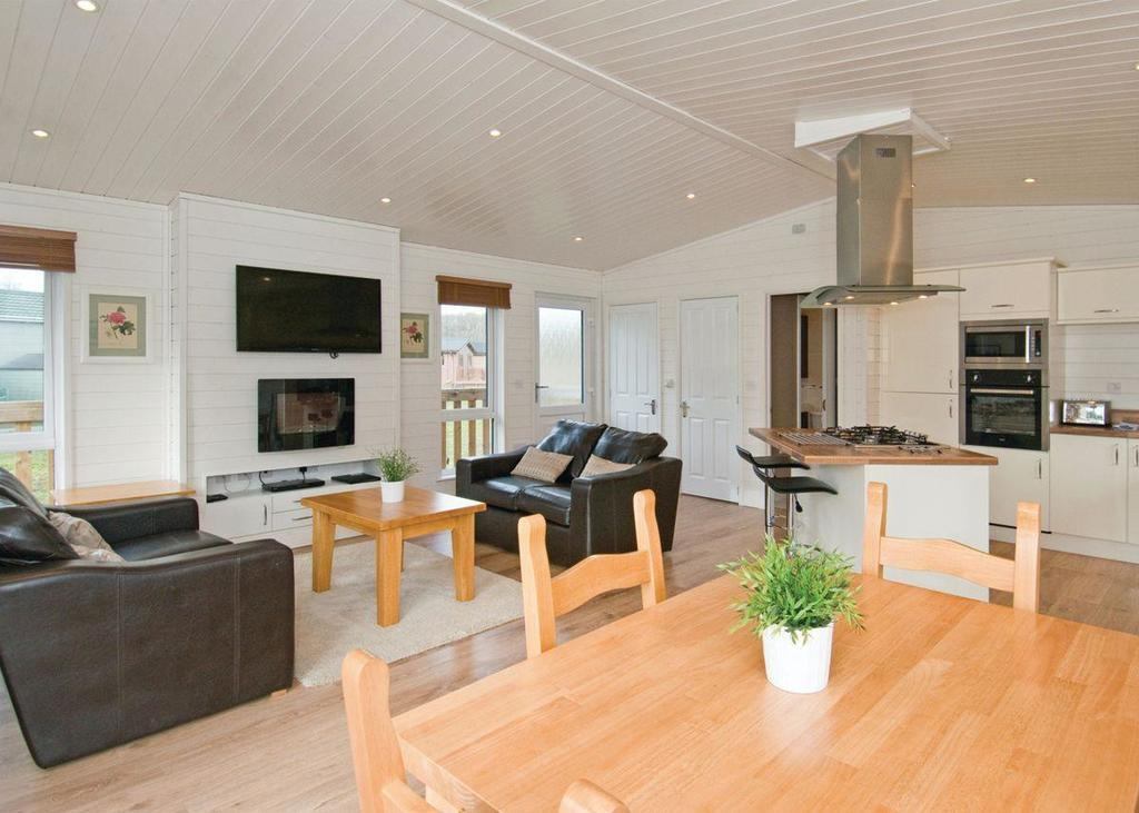 Heronstone Lodges