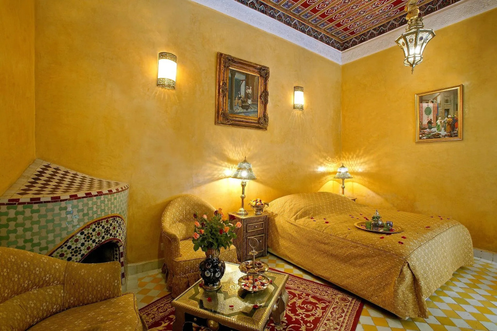 Riad & Spa Esprit Du Maroc