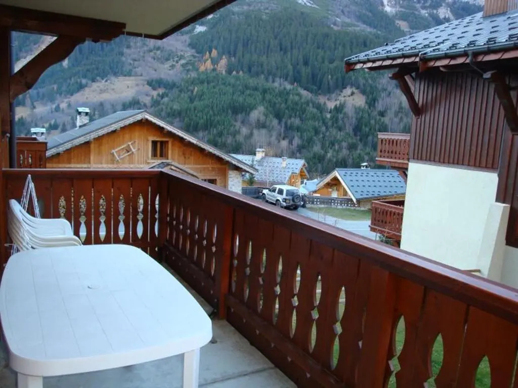 Appartement Pralognan-la-Vanoise, 3 pièces, 4 personnes - FR-1-464-127