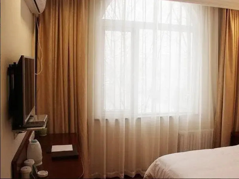 GreenTree Inn Shandong Jining Zoucheng East Kuangjian Road Business Hotel