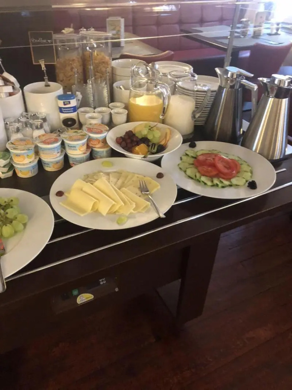 Hotel zum Postwagen