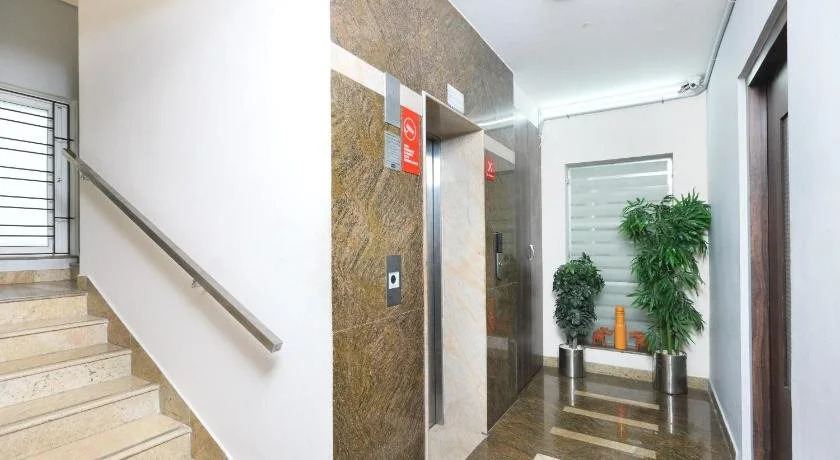 Gem Parc Luxury Service Apartment At Nungabakkam