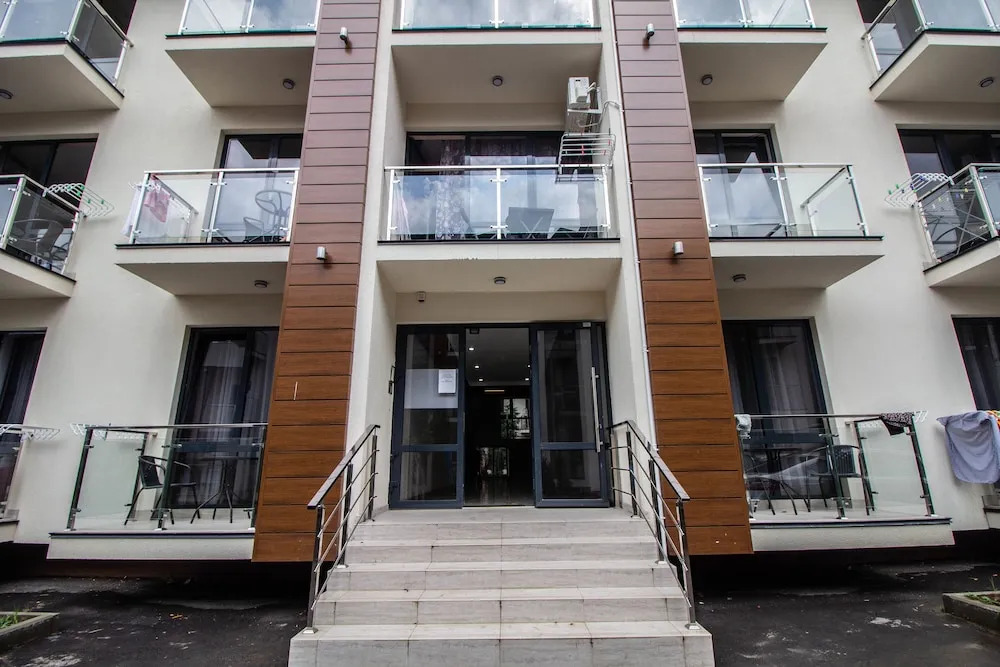 Апартаменты Madrid Park2