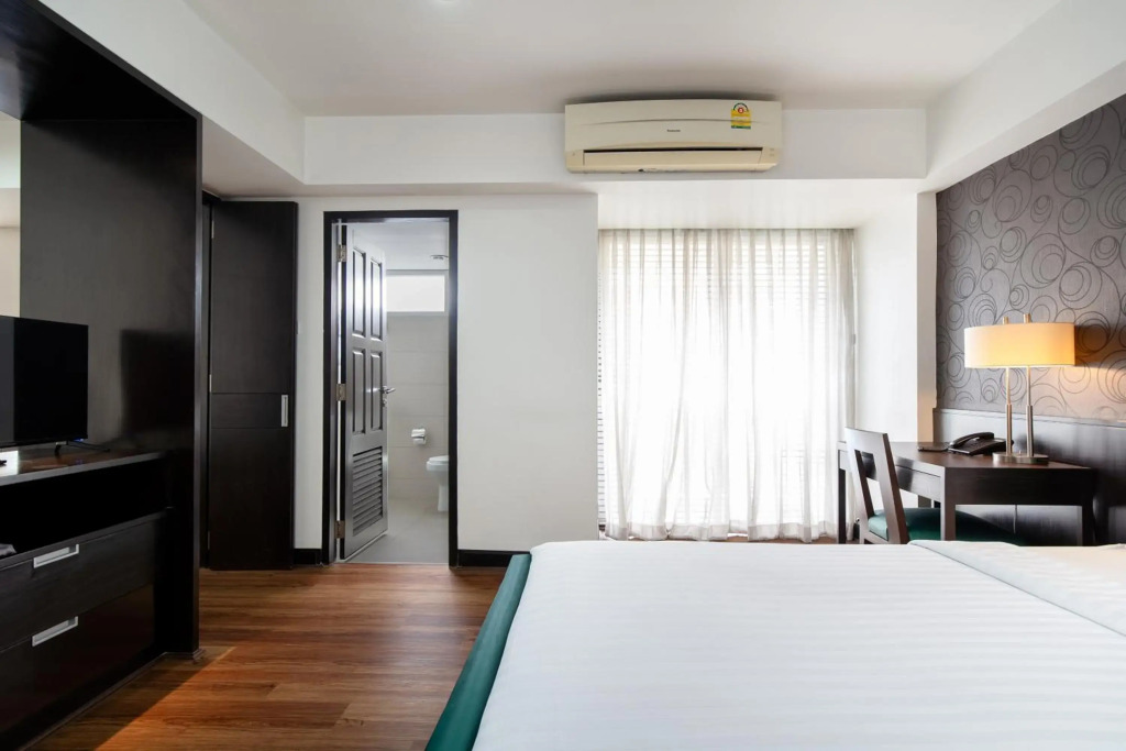 Lily Hotel Bangkok