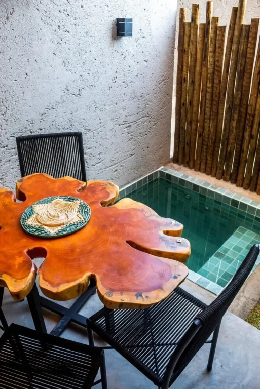 Nov Ssima Casa 600m da Praia com 2 Quartos