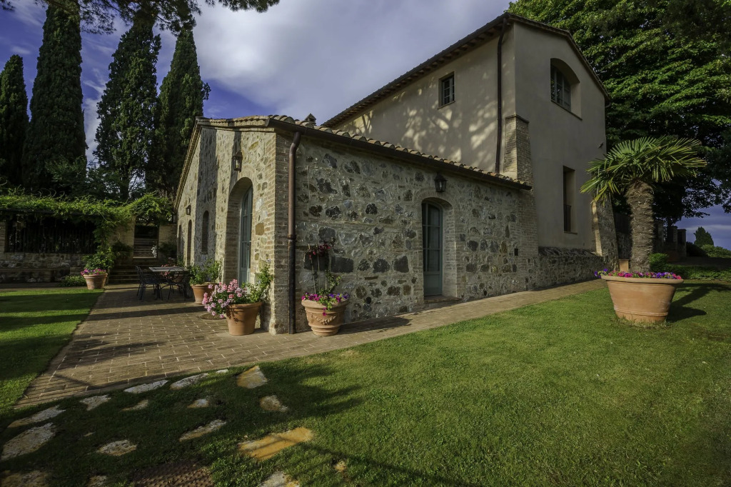 Argiano Dimore Wine Relais