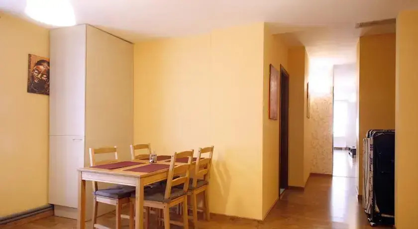 Vecpilsētas apartamenti