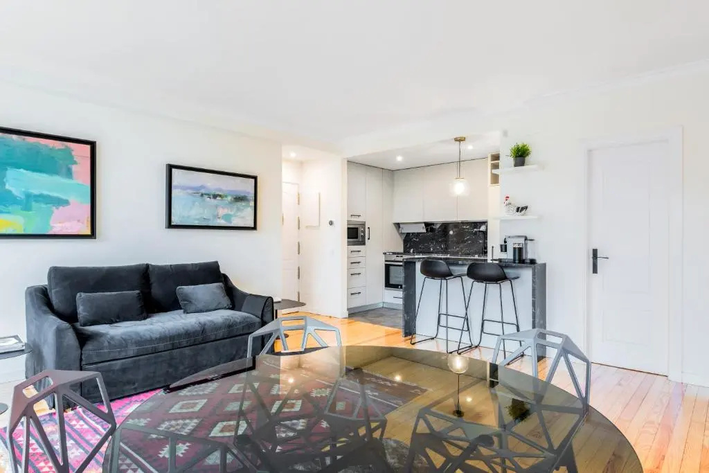 Minty Stay 1BD -El Retiro