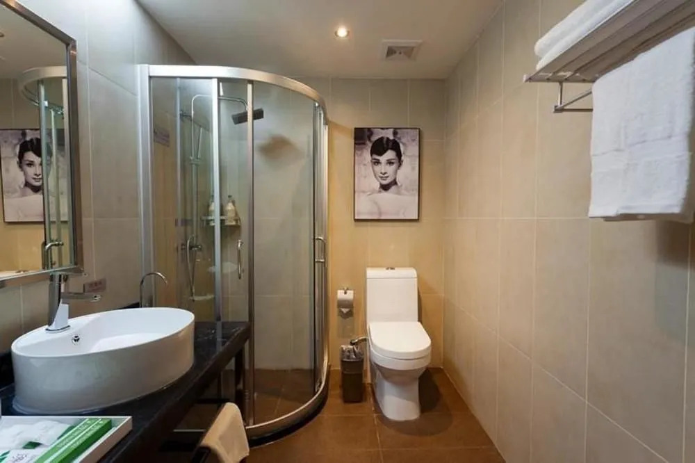 Zhengzhou Weilaiyiju Hotel