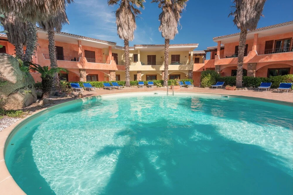 The Tranquil Palau Green Village 1 Bedroom Sleeps 4 Num0479