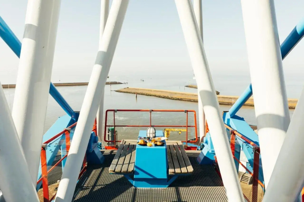 Havenkraan