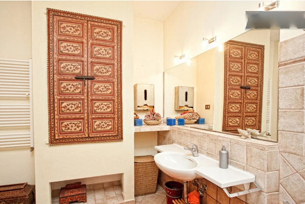 House With 3 Bedrooms in Roma, With Enclosed Garden and Wifi - 37 km F