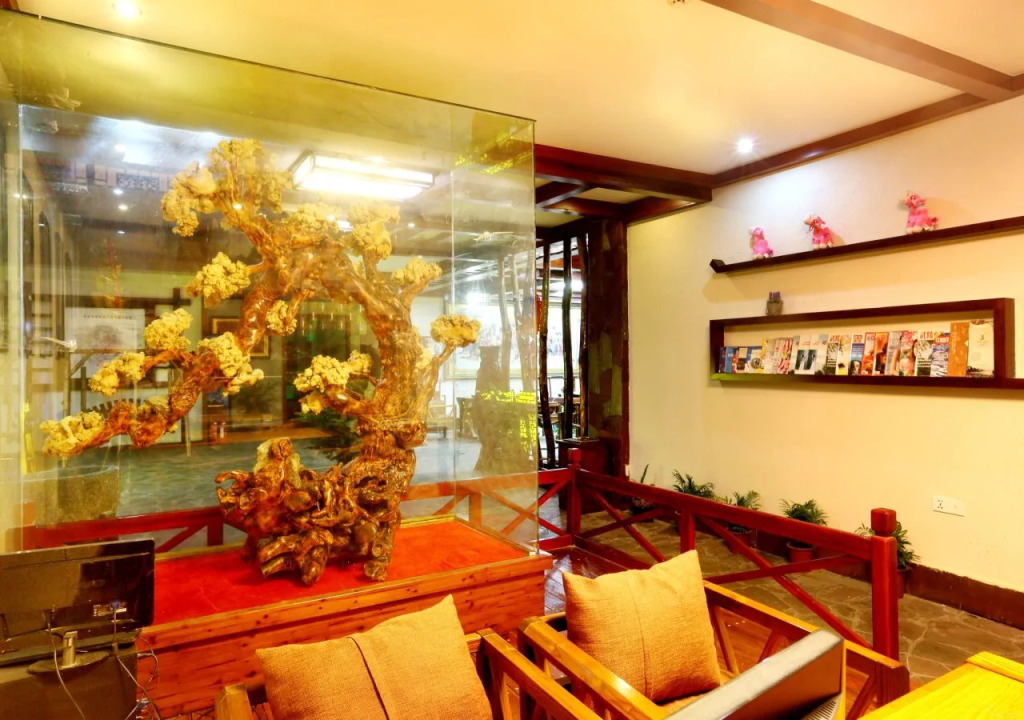 Zhangjiajie Yuening Hotel