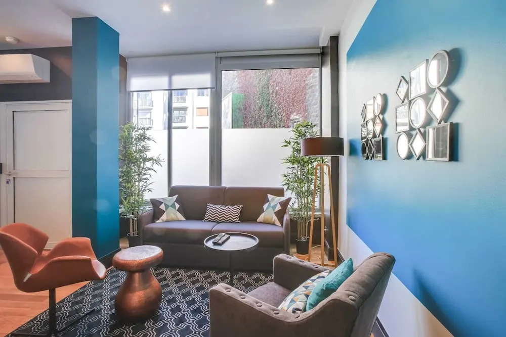 Modern 1-bdr Apartment in Boulogne-billancourt