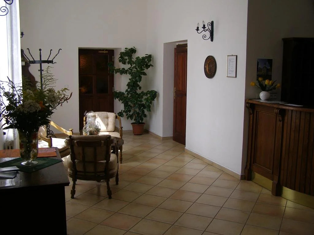 Zámecký hotel Metternich
