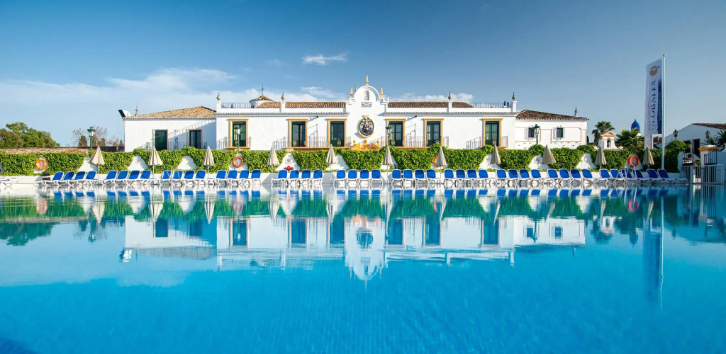 Globales Pueblo Andaluz