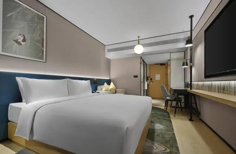 Hilton Garden Inn Chengdu Tianfu Panda Tower
