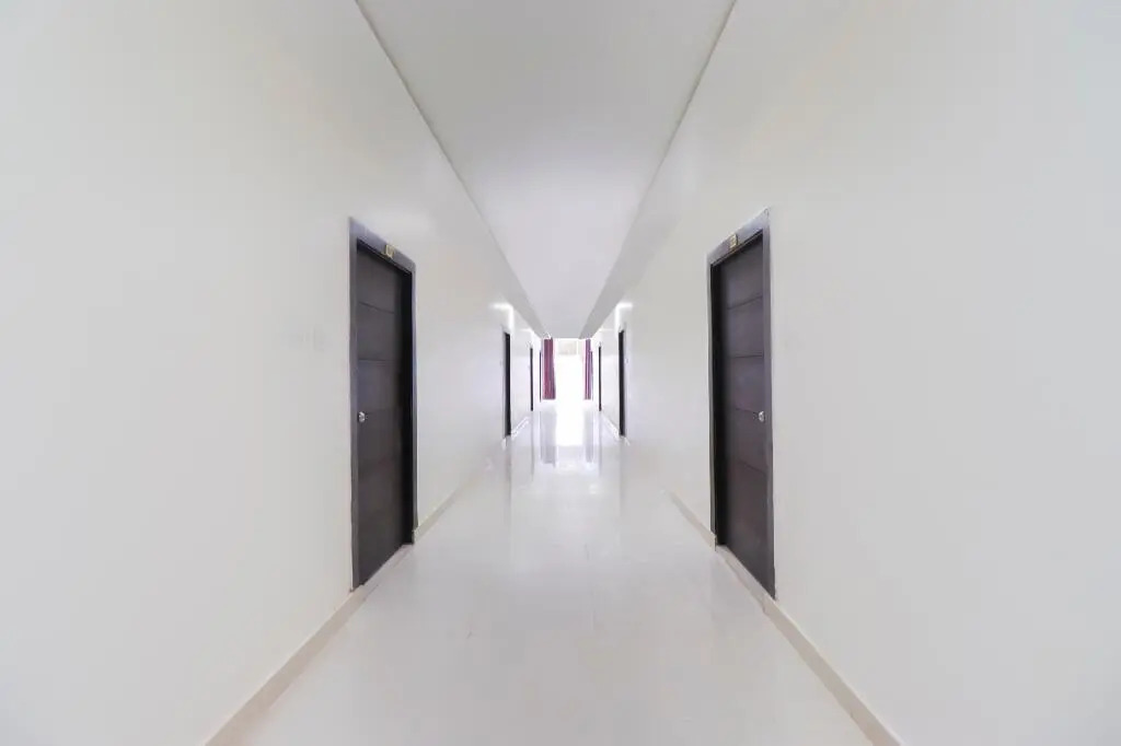 Hotel R.J Palace by OYO Rooms