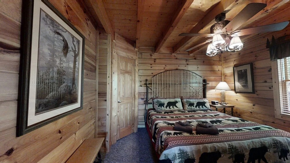 Close To Heaven 2 Bedroom Cabin