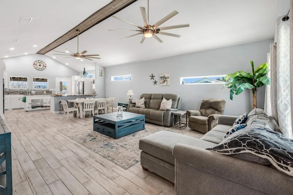Casita Del Mar - Golf Cart Included!