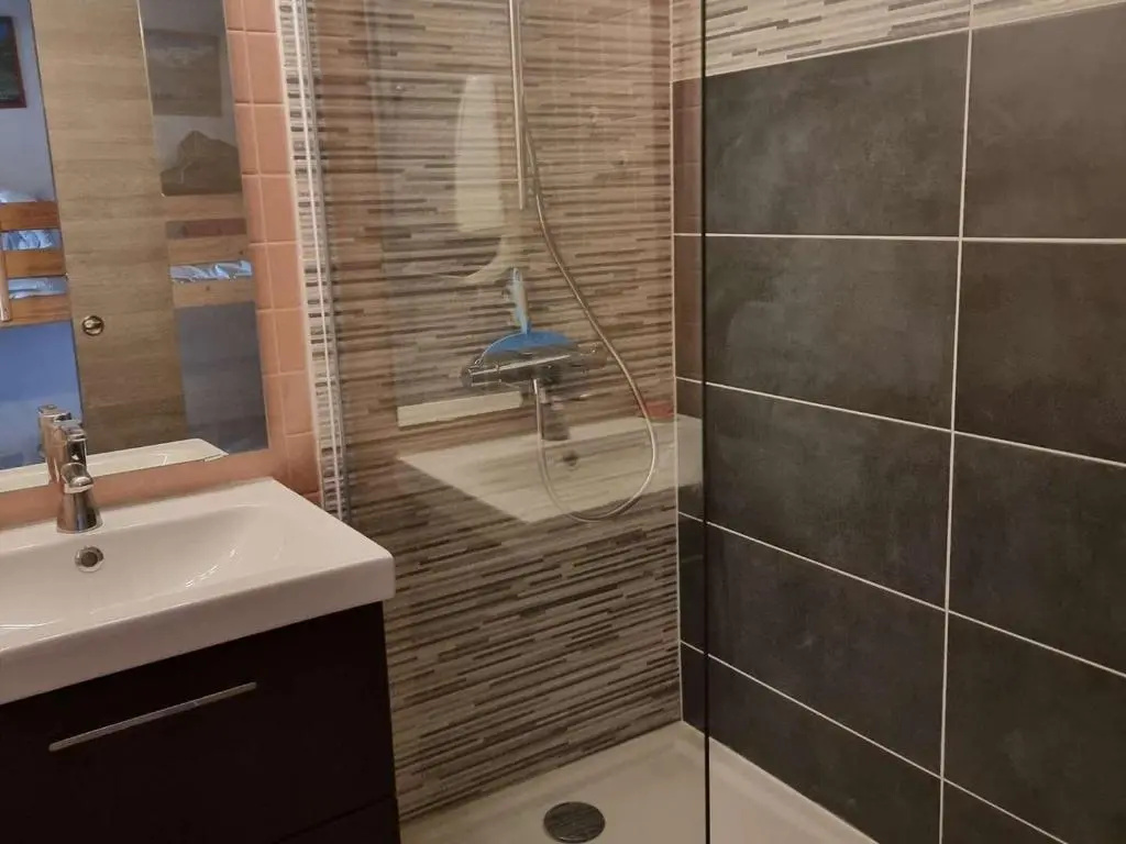 Studio Saint-Michel-de-Chaillol, 1 pièce, 4 personnes - FR-1-393-4