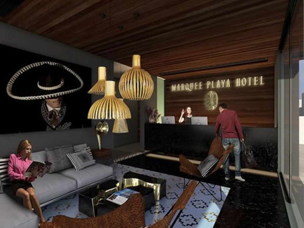 MARQUEE Playa Hotel