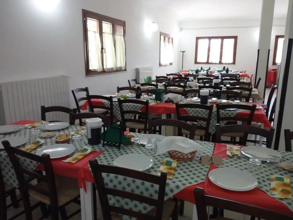 Parco dei Crisciuni Villaggio Camping